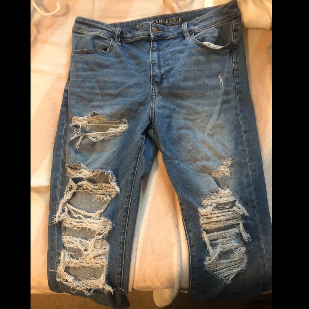 American eagle jeans !